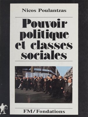 cover image of Pouvoir politique et classes sociales